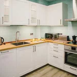  Apartamento Bbarcelona - Fira Superior Flat España
