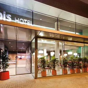 Ibis Centro 2*, Barcelona Hiszpania