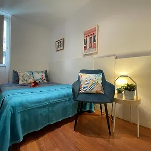  Hostal Private Gothic Quarter