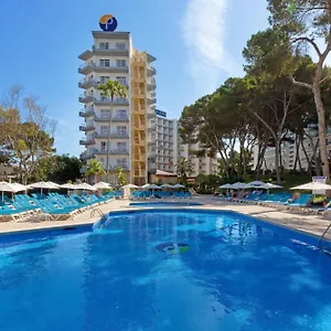 Pabisa Sofia 4*, Playa de Palma (Mallorca) Hiszpania