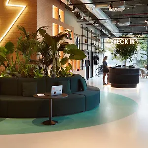 Hotel The Social Hub Poblenou, Barcelone