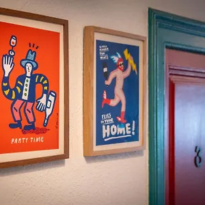  Hostal Soul Backpackers España