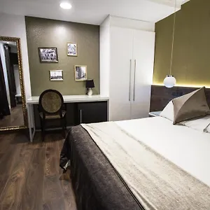 Hotel Moderno, Barcelone