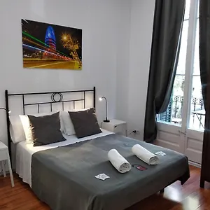 Pensjonat Siscinc (adults Only), Barcelona