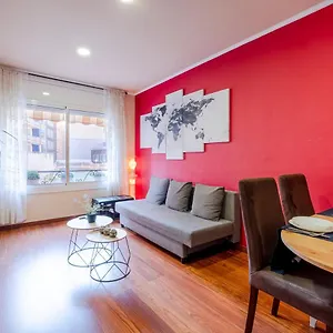 Apartamento Three Bedroom In Sants España