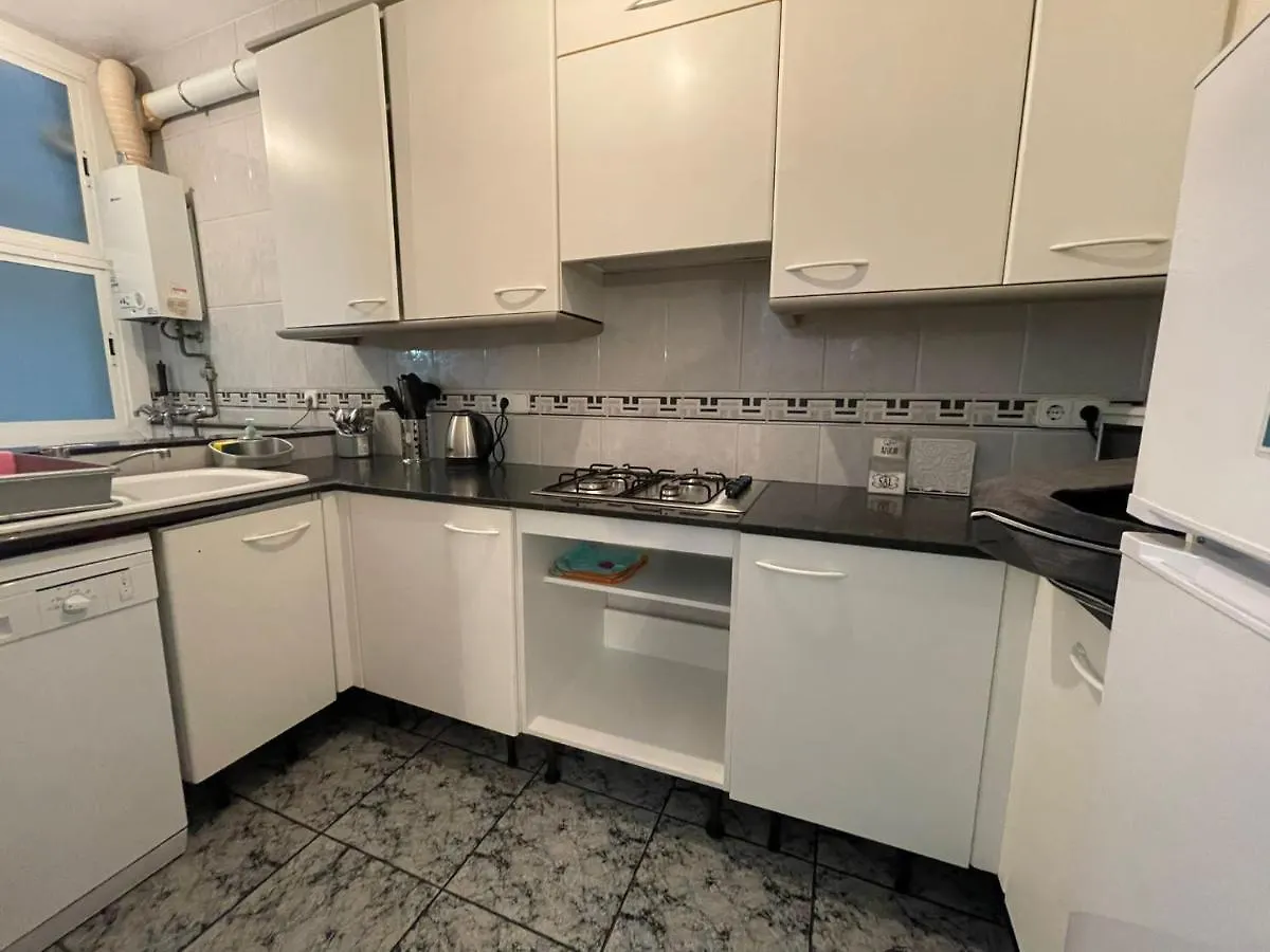 Nocleg ze śniadaniem Rooms Viladomat Barcelona