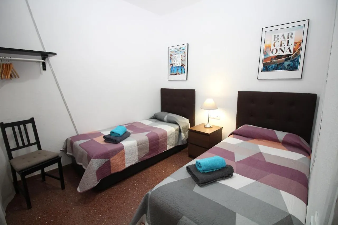Nocleg ze śniadaniem Rooms Viladomat Barcelona