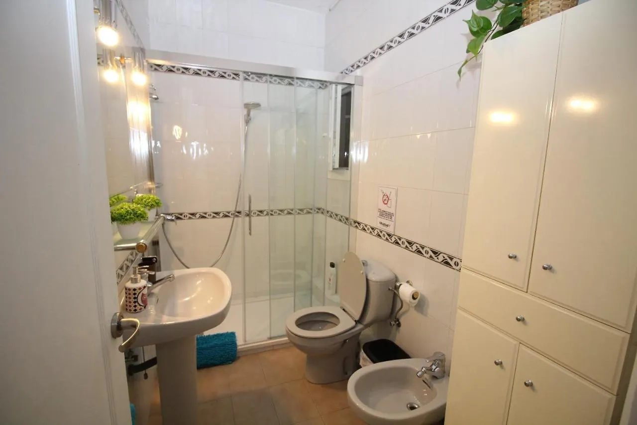 Nocleg ze śniadaniem Rooms Viladomat Barcelona