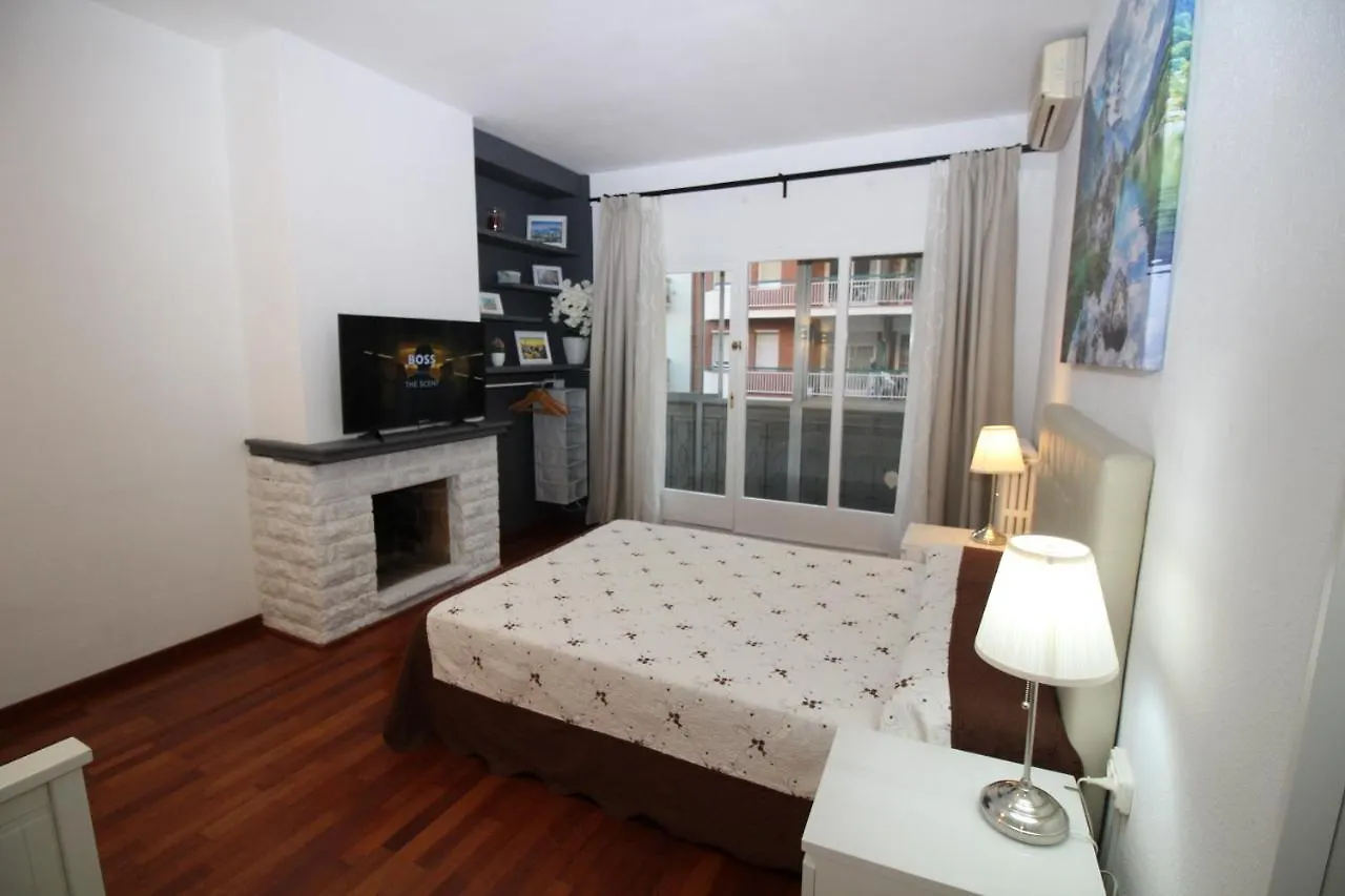 Rooms Viladomat Barcelona Hiszpania