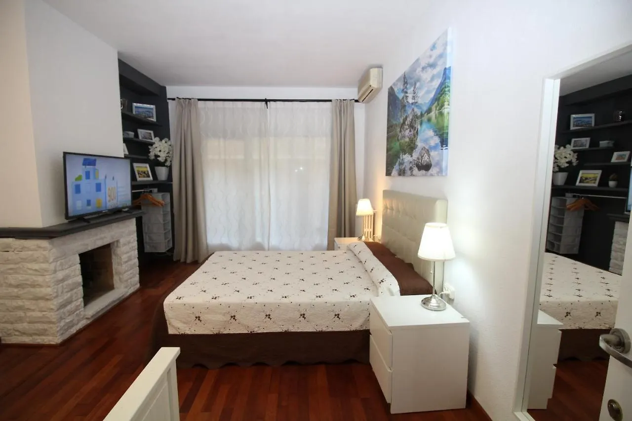 Nocleg ze śniadaniem Rooms Viladomat Barcelona