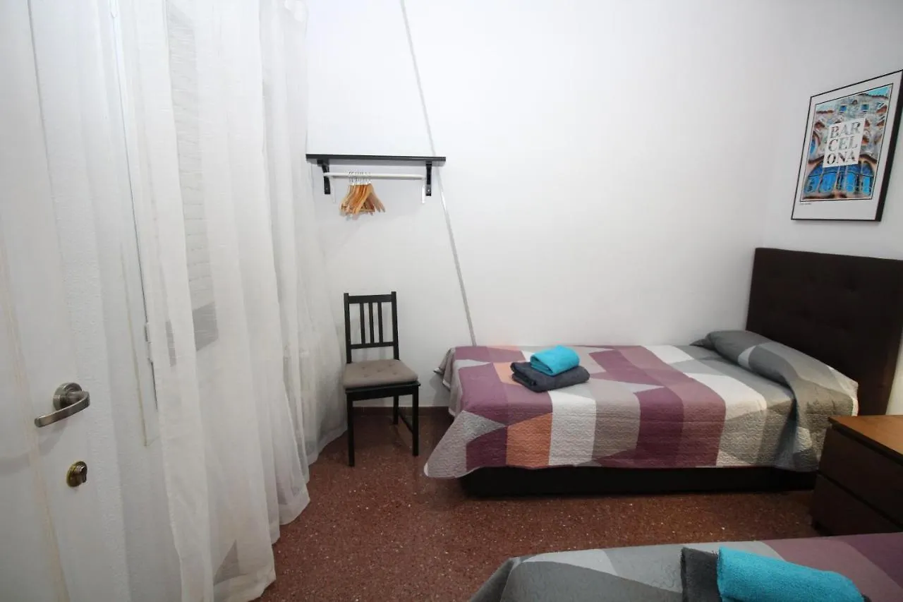 Nocleg ze śniadaniem Rooms Viladomat Barcelona Hiszpania