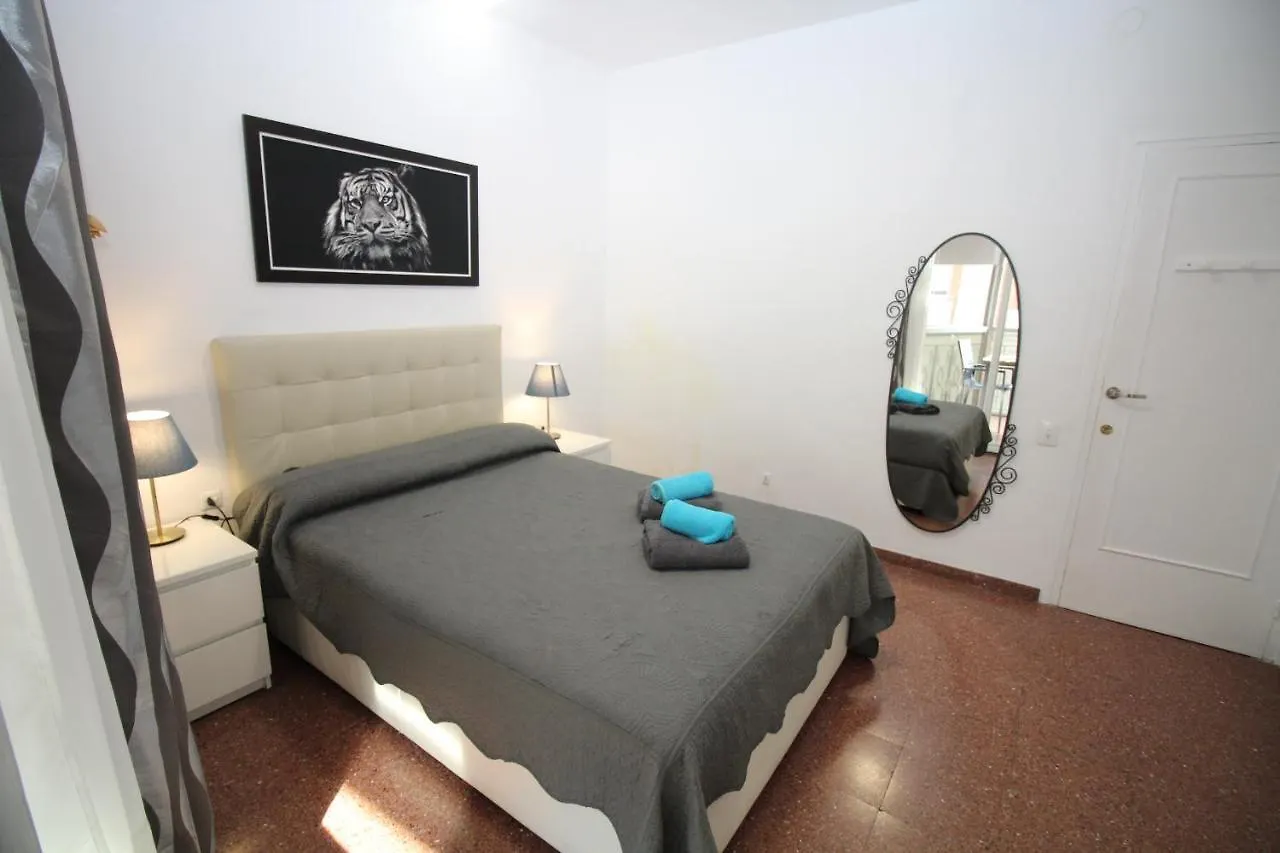 Nocleg ze śniadaniem Rooms Viladomat Barcelona