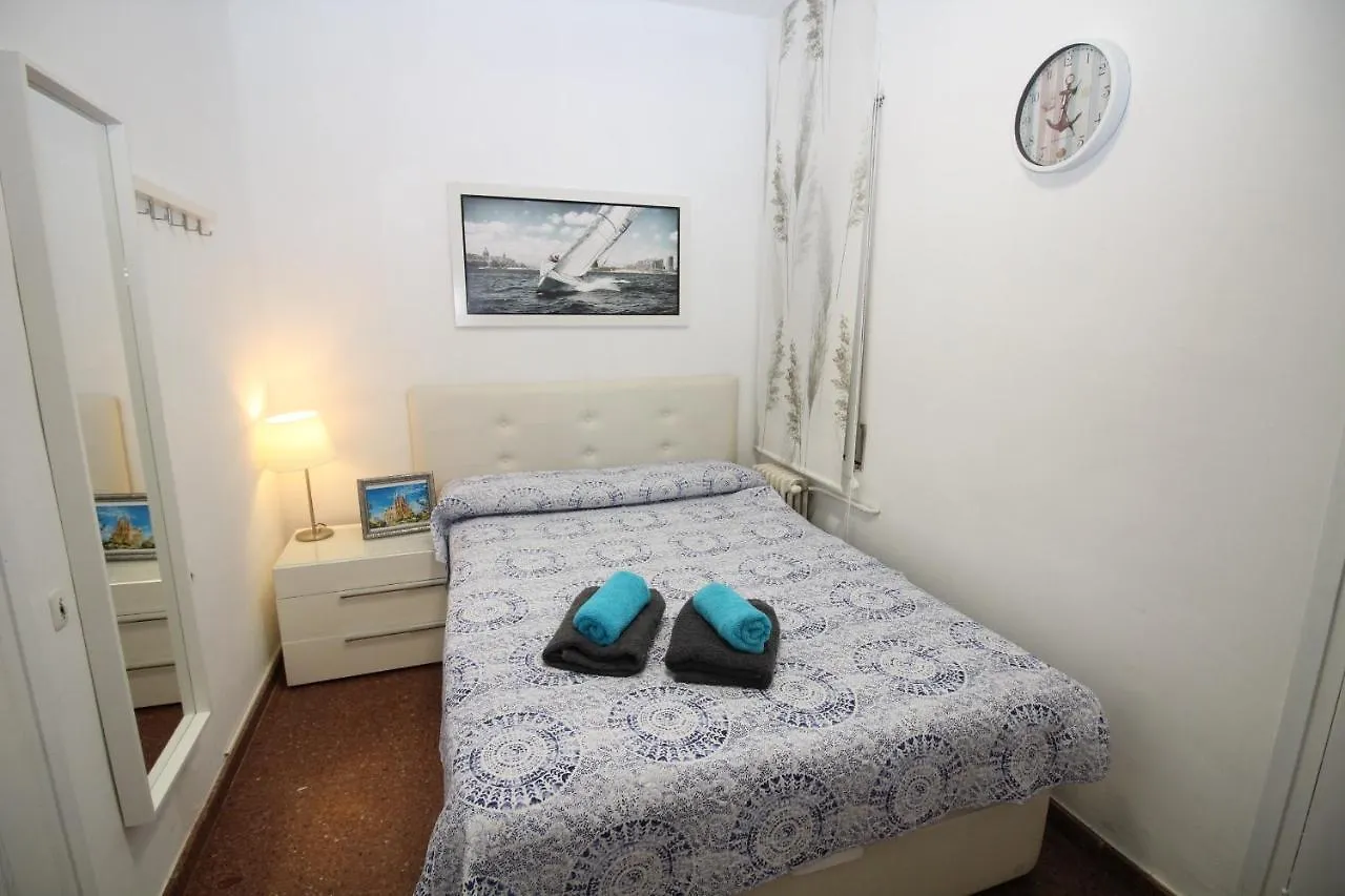 Rooms Viladomat Barcelona
