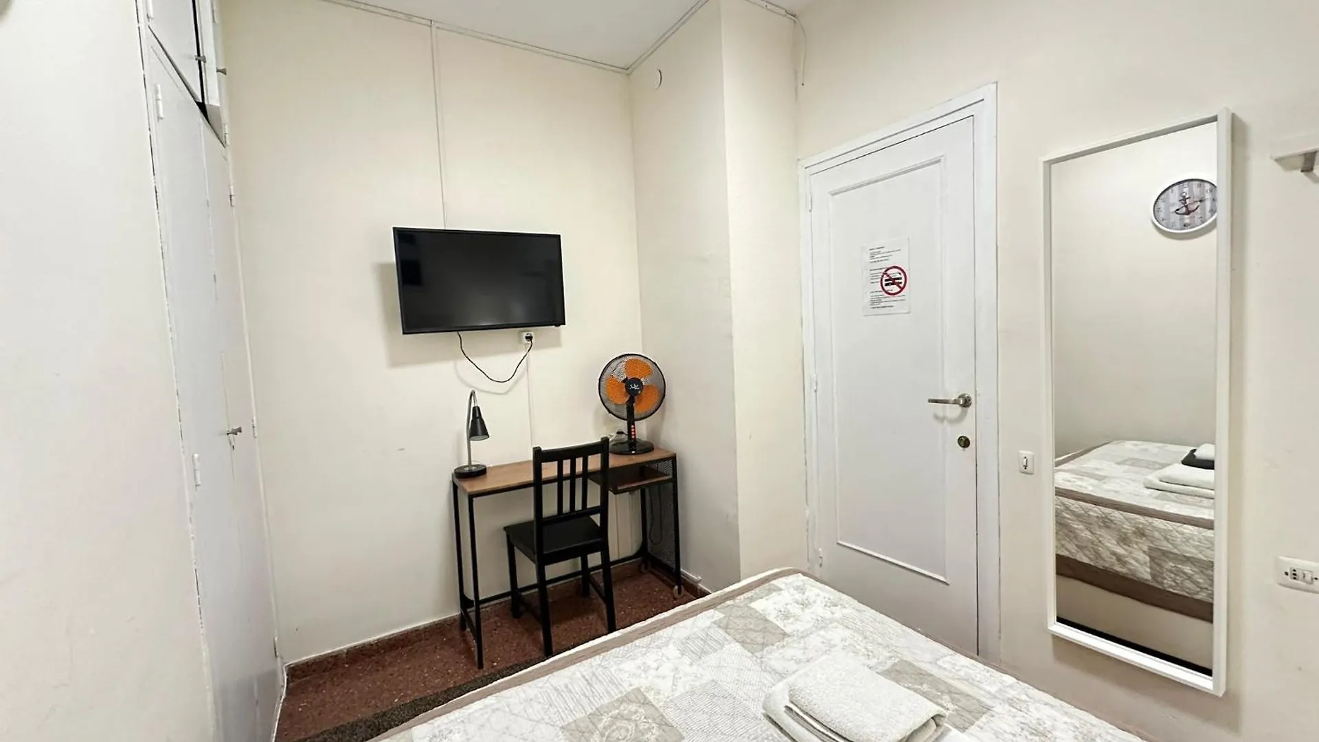 Rooms Viladomat Barcelona Nocleg ze śniadaniem