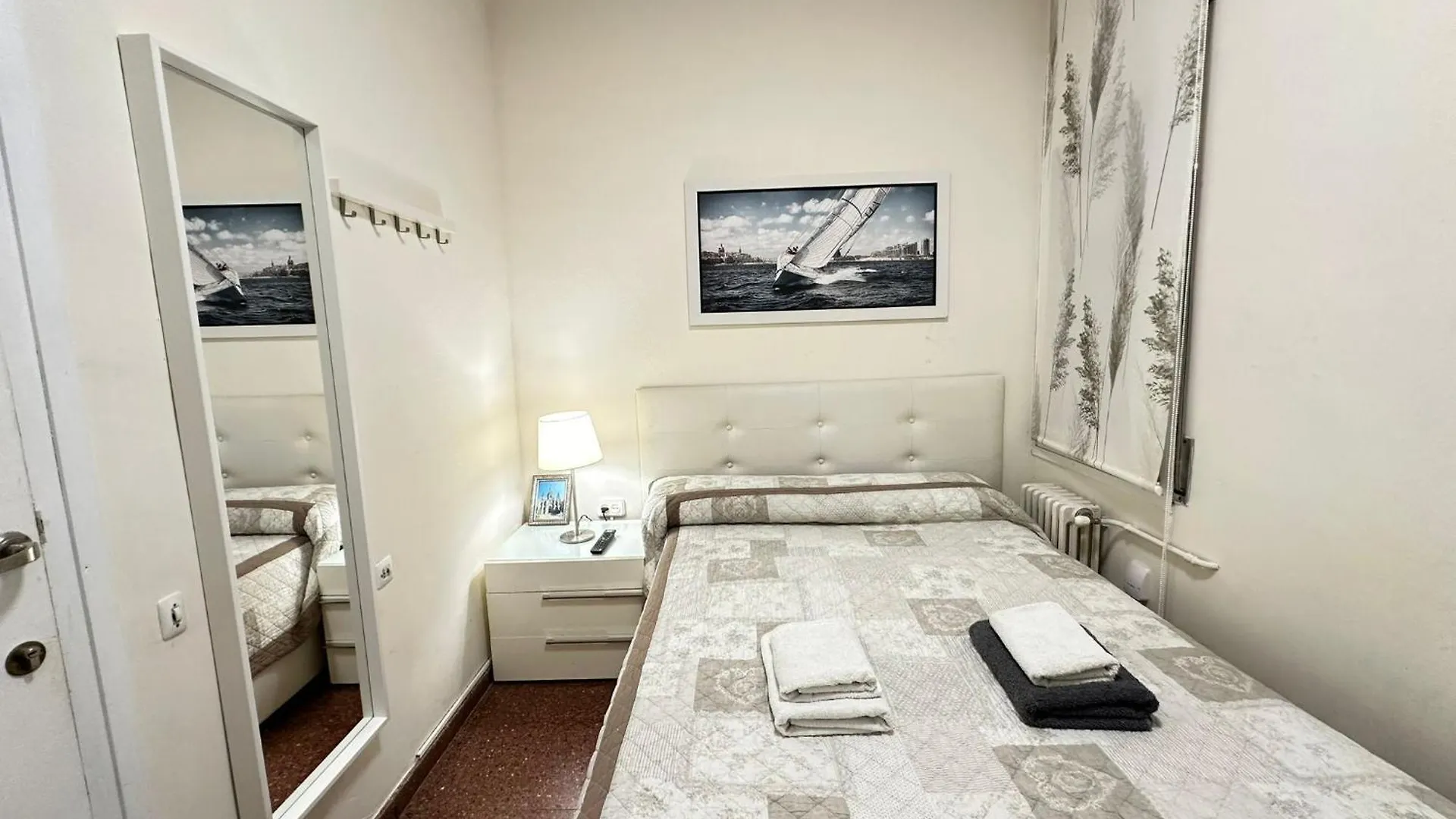 Rooms Viladomat Barcelona