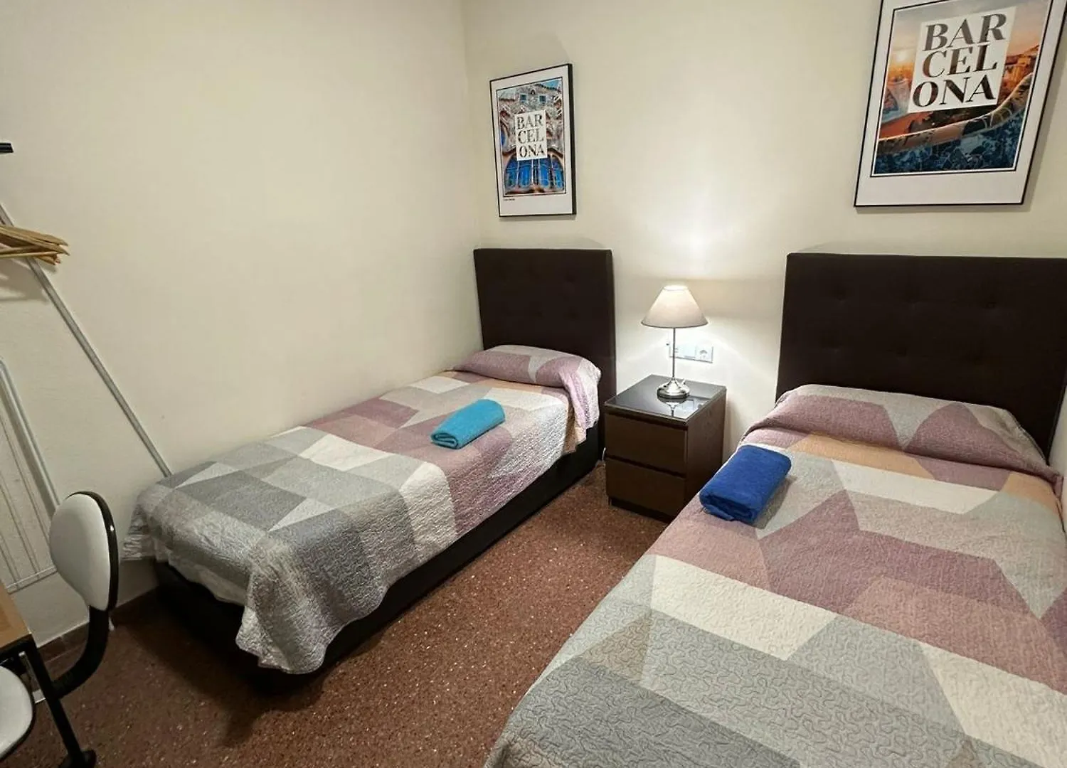 Rooms Viladomat Barcelona Nocleg ze śniadaniem