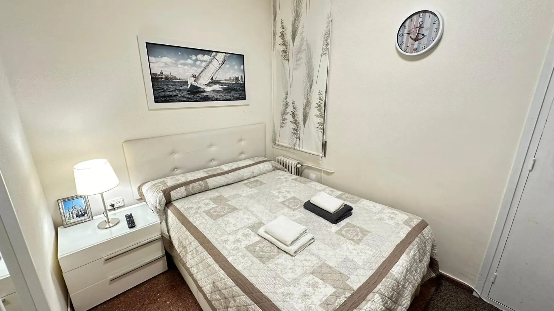 Rooms Viladomat Barcelona Nocleg ze śniadaniem