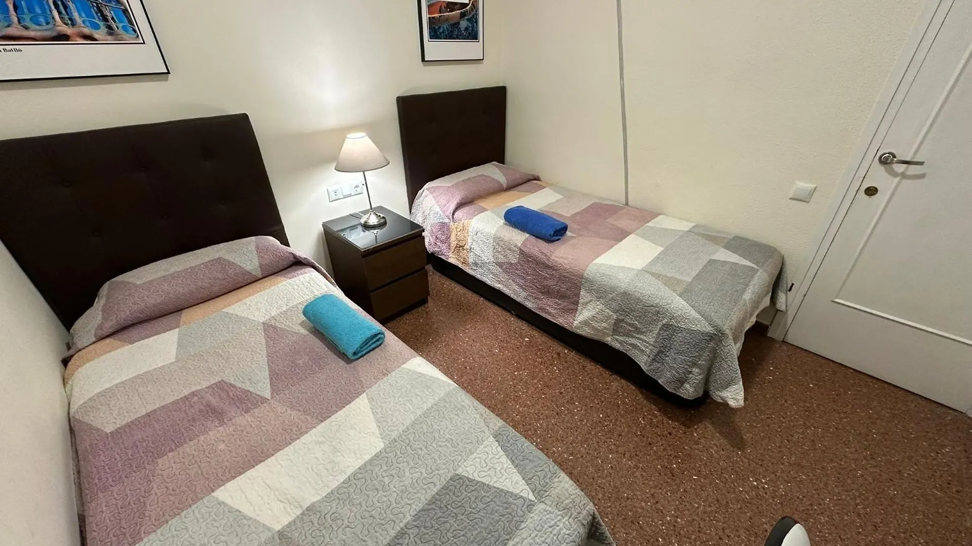 Rooms Viladomat Barcelona
