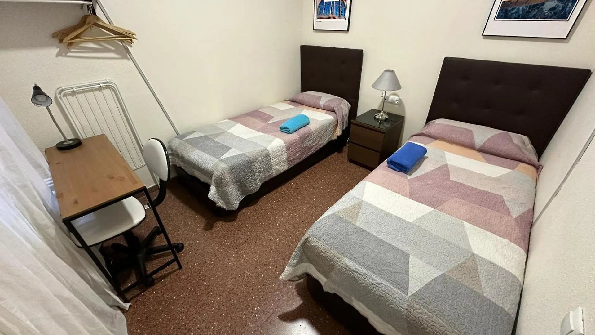 Nocleg ze śniadaniem Rooms Viladomat Barcelona