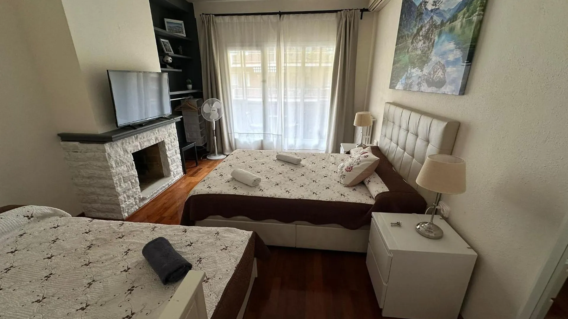 Nocleg ze śniadaniem Rooms Viladomat Barcelona Hiszpania