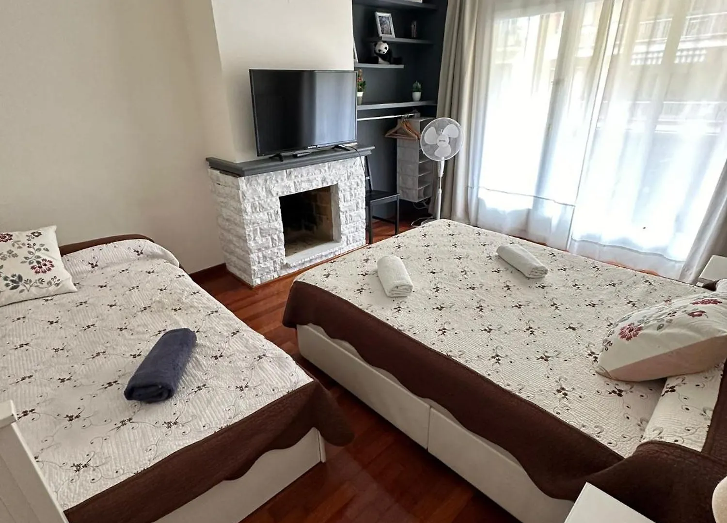 Rooms Viladomat Barcelona Nocleg ze śniadaniem